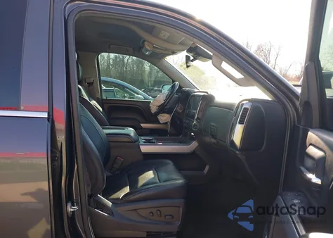 2016 Chevrolet Silverado 1500 2Lz from USA, damaged, VIN 1GCVKSEC7GZ255958